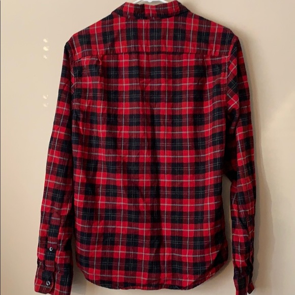 Men’s Flannel - Picture 4 of 4
